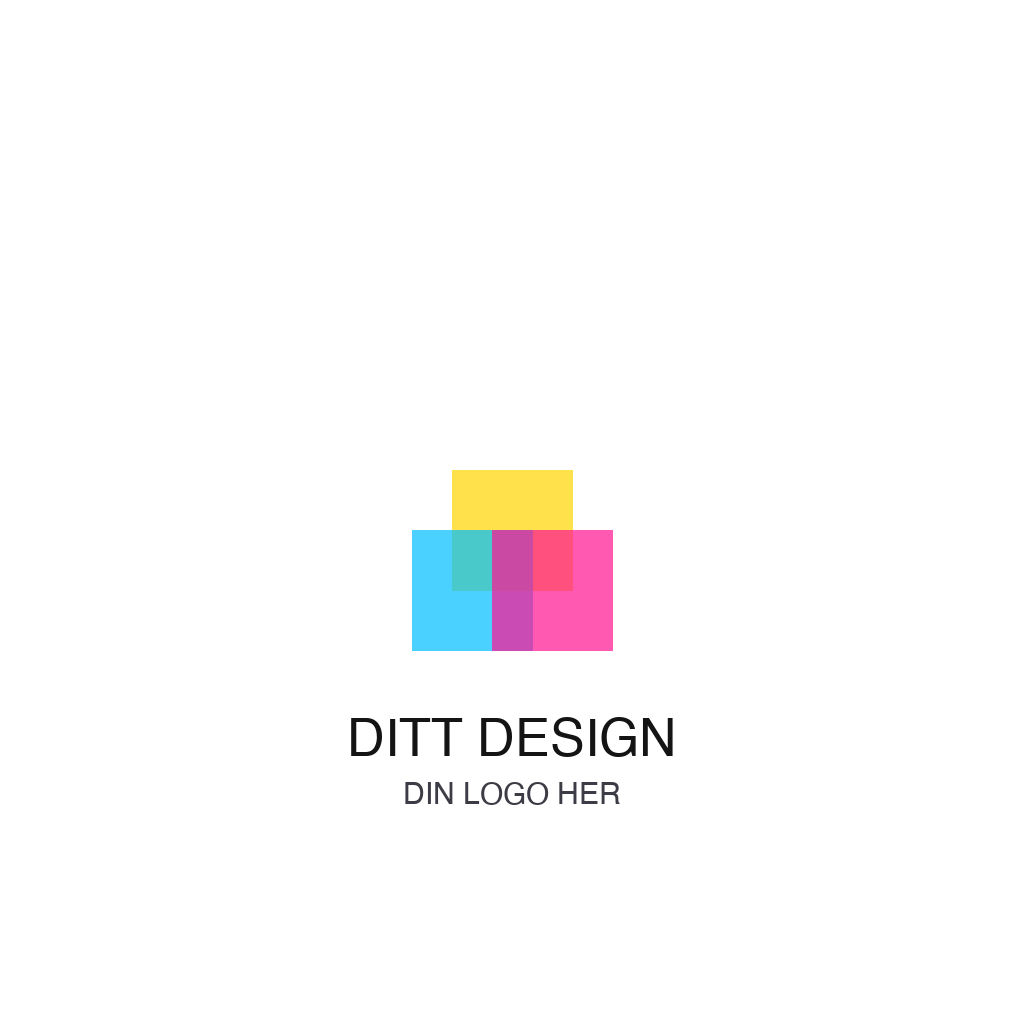 Logo forside